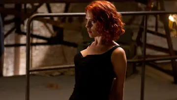 Zasłona do filmu "Avengers" #510008