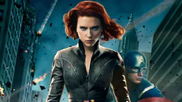 Zasłona do filmu "Avengers" #510013
