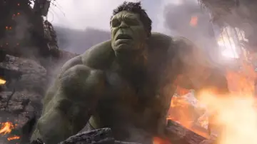 Zasłona do filmu "Avengers" #510066