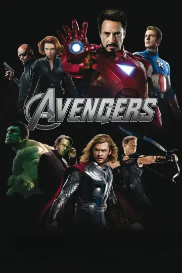Plakat do filmu "Avengers" #510112