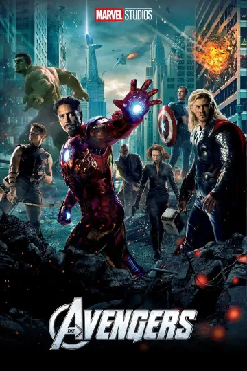Plakat do filmu "Avengers" #510128