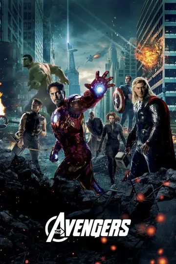 Plakat do filmu "Avengers" #510179