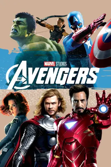 Plakat do filmu "Avengers" #510211