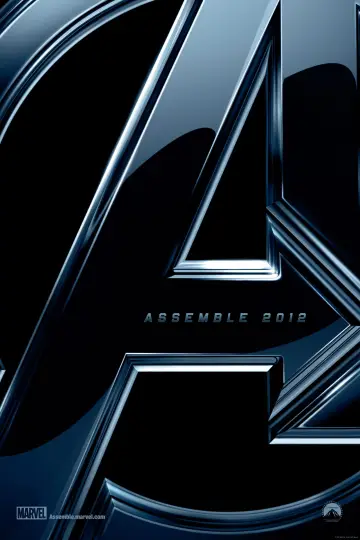 Plakat do filmu "Avengers" #510227