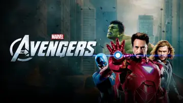 Zasłona do filmu "Avengers" #7690