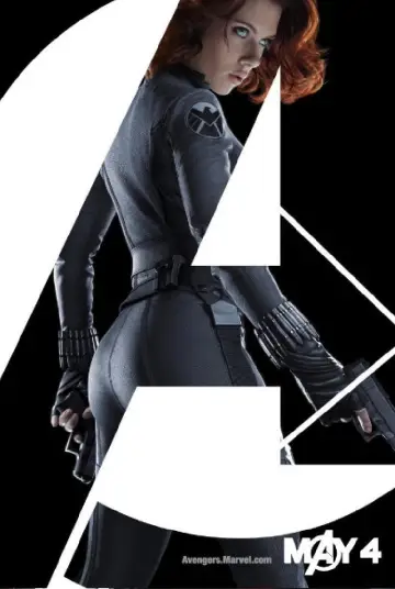 Plakat do filmu "Avengers" #7708