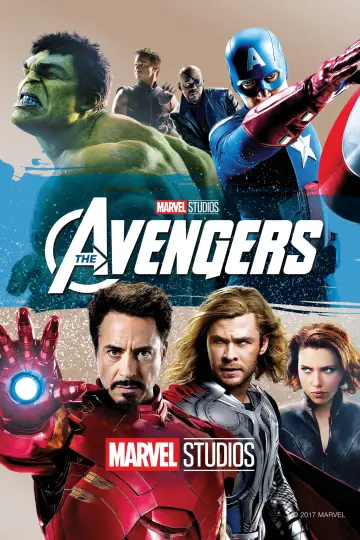Plakat do filmu "Avengers" #7711