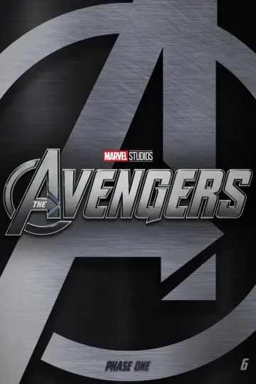 Plakat do filmu "Avengers" #7714