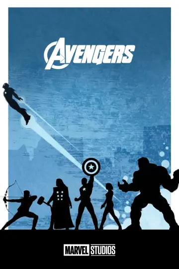 Plakat do filmu "Avengers" #7716