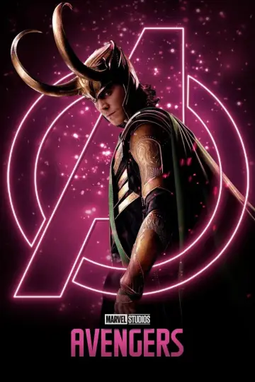 Plakat do filmu "Avengers" #7719