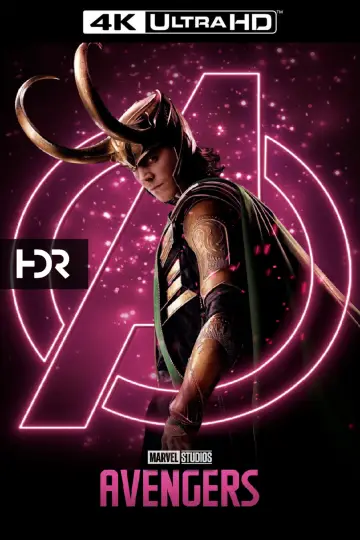 Plakat do filmu "Avengers" #7720