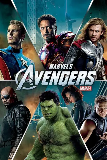 Plakat do filmu "Avengers" #7733