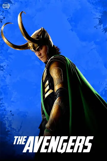 Plakat do filmu "Avengers" #7737