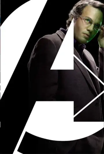 Plakat do filmu "Avengers" #7742