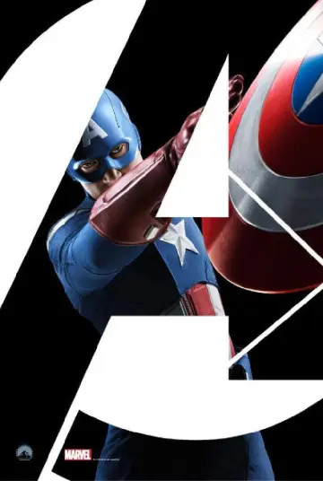 Plakat do filmu "Avengers" #7743