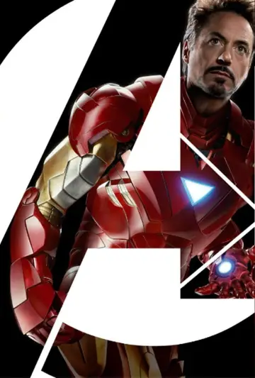 Plakat do filmu "Avengers" #7744