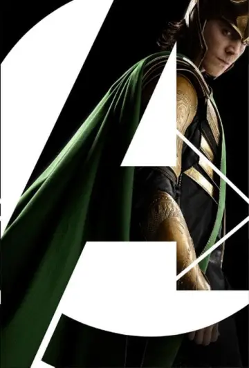 Plakat do filmu "Avengers" #7746