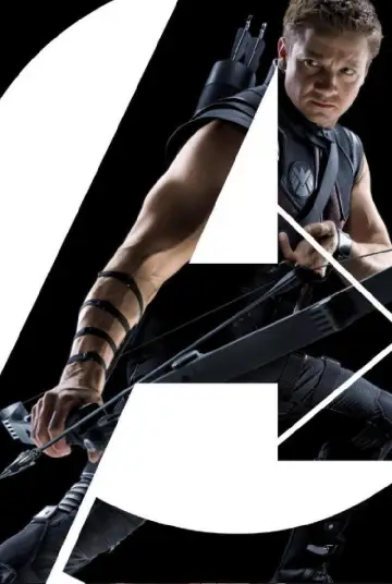 Plakat do filmu "Avengers" #7747