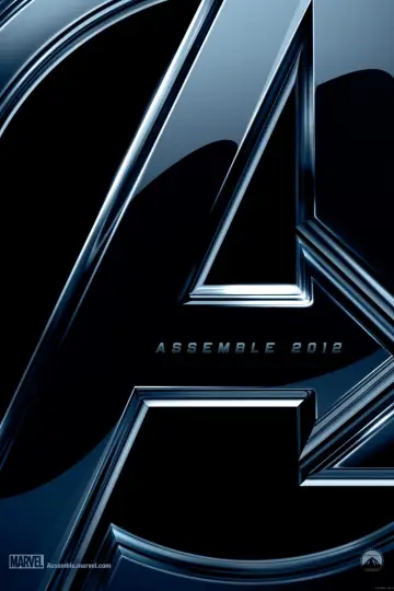 Plakat do filmu "Avengers" #7748