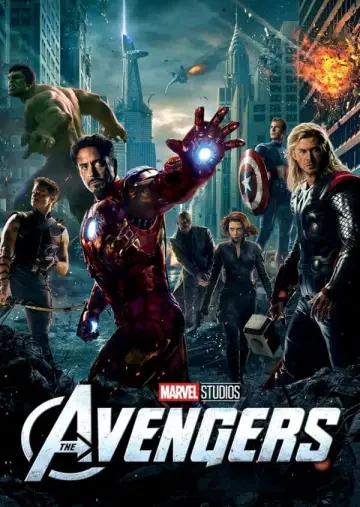 Plakat do filmu "Avengers" #7755