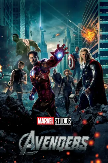 Plakat do filmu "Avengers" #7760