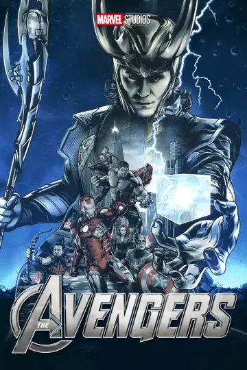 Plakat do filmu "Avengers" #797437