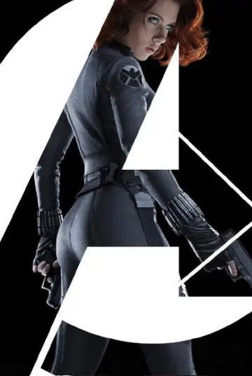 Plakat do filmu "Avengers" #827512