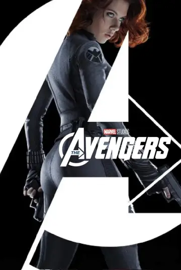 Plakat do filmu "Avengers" #827513