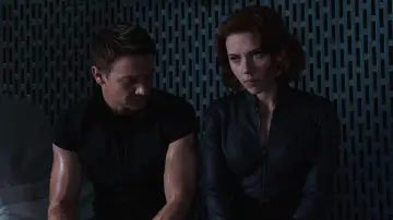 Zasłona do filmu "Avengers" #958788