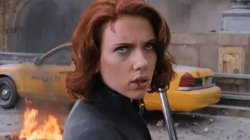 Zasłona do filmu "Avengers" #958793