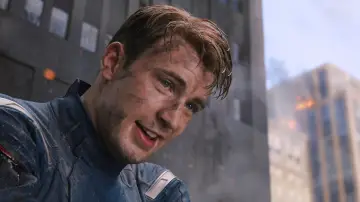 Zasłona do filmu "Avengers" #958794