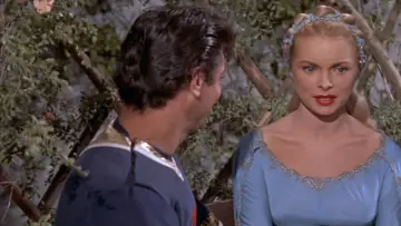 Zasłona do filmu "CZARNA TARCZA RODU FALWORTH" #1579027
