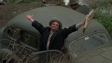 Zasłona do filmu "Skok na Brinka" #1869985