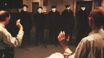Zasłona do filmu "Skok na Brinka" #1899338