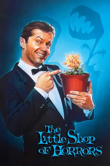 Plakat do filmu "Sklepik z horrorami" #1000537
