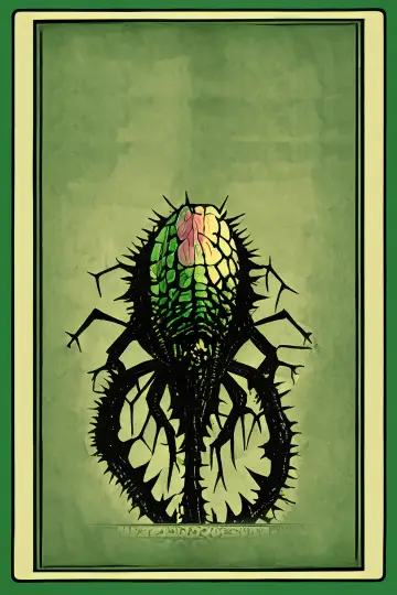 Plakat do filmu "Sklepik z horrorami" #1000545