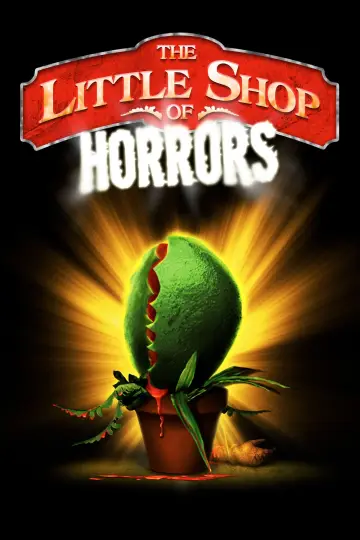 Plakat do filmu "Sklepik z horrorami" #110533