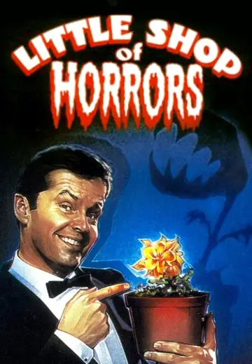 Plakat do filmu "Sklepik z horrorami" #110534
