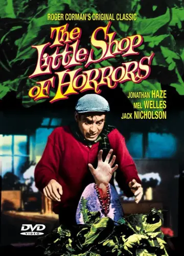 Plakat do filmu "Sklepik z horrorami" #110537