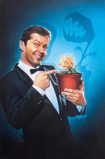 Plakat do filmu "Sklepik z horrorami" #297715
