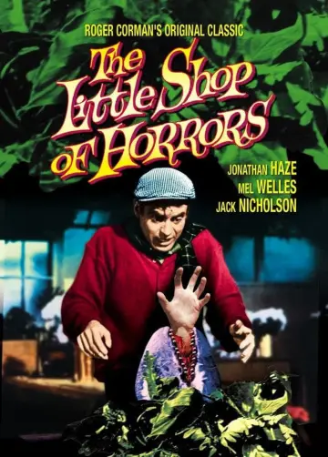 Plakat do filmu "Sklepik z horrorami" #364658