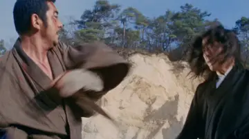 Zasłona do filmu "新座頭市　破れ！唐人剣" #1622256