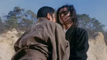 Zasłona do filmu "新座頭市　破れ！唐人剣" #1622257
