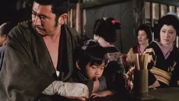 Zasłona do filmu "新座頭市　破れ！唐人剣" #1622261