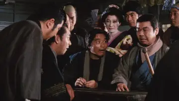 Zasłona do filmu "新座頭市　破れ！唐人剣" #1622262