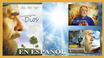 Zasłona do filmu "Conversations with God" #1847608