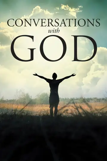 Conversations with God plakat