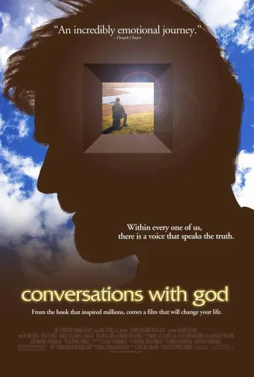 Plakat do filmu "Conversations with God" #1847611
