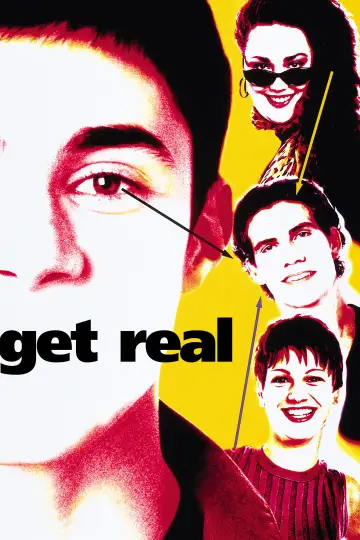 Plakat do filmu "Get Real" #1060940