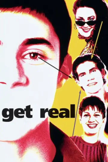 Plakat do filmu "Get Real" #1060941